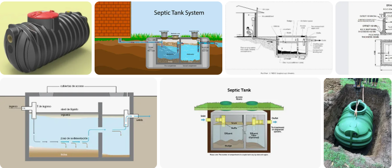 moving septic tank for pool cost 3